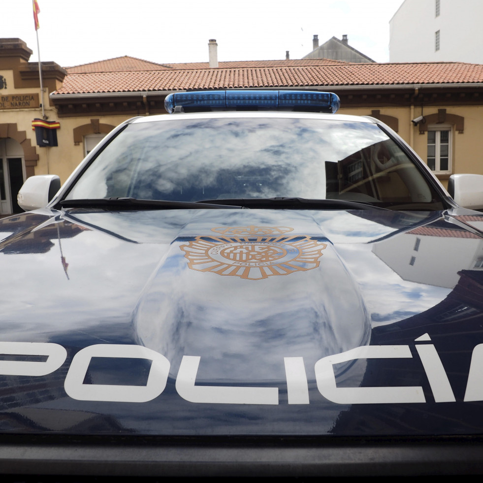 Dos detenidos tras una pelea originada por tocamientos a una mujer en Ferrol