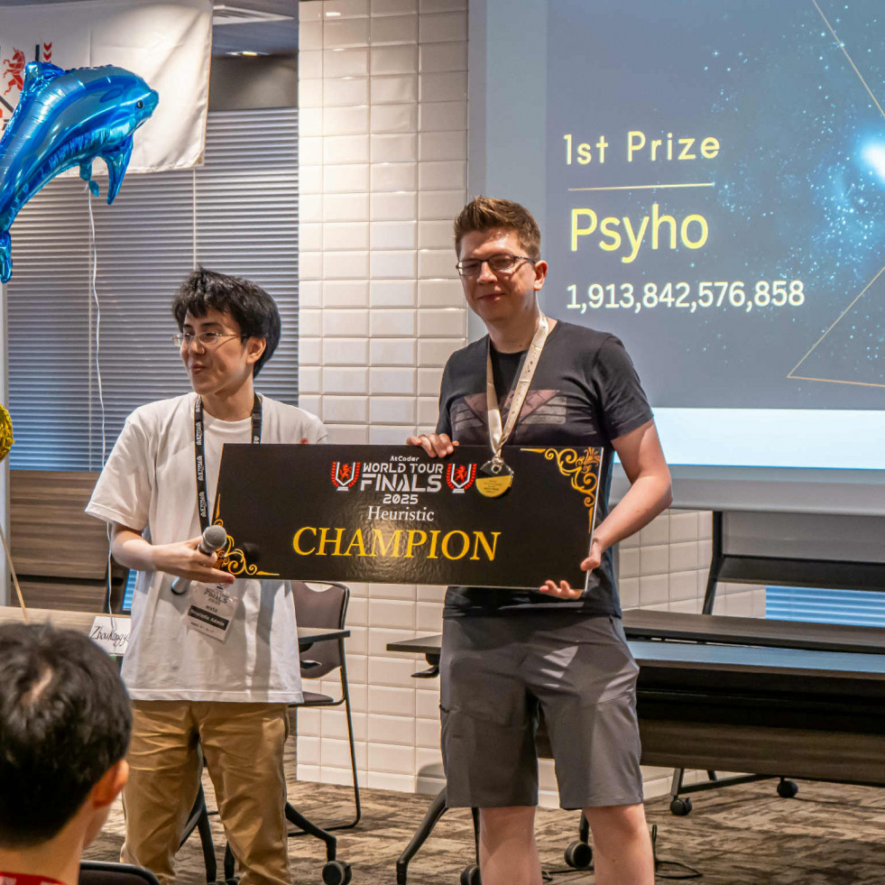Un humano vence a la IA de OpenAI en una final de código épica tras 10 horas de exigencia extrema