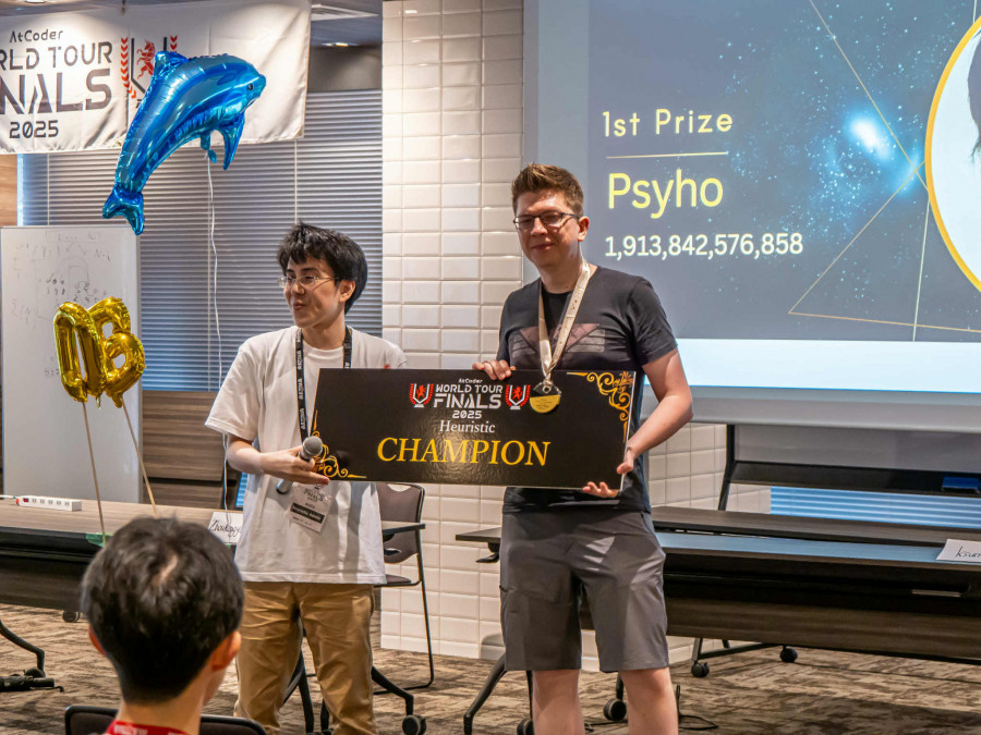 Un humano vence a la IA de OpenAI en una final de código épica tras 10 horas de exigencia extrema