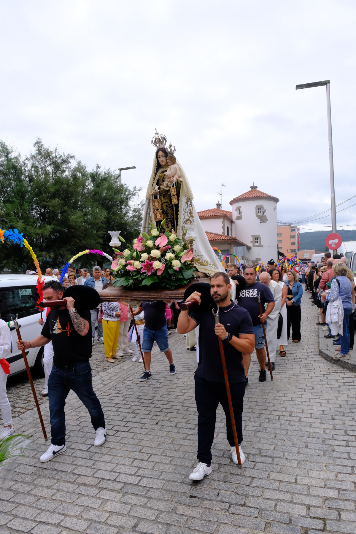 Dia do Carme Pontedeume Daniel Alexandre4