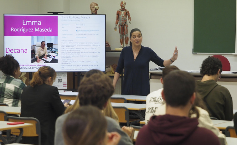 A la caza de alojamiento en Ferrol, el reto de los estudiantes universitarios
