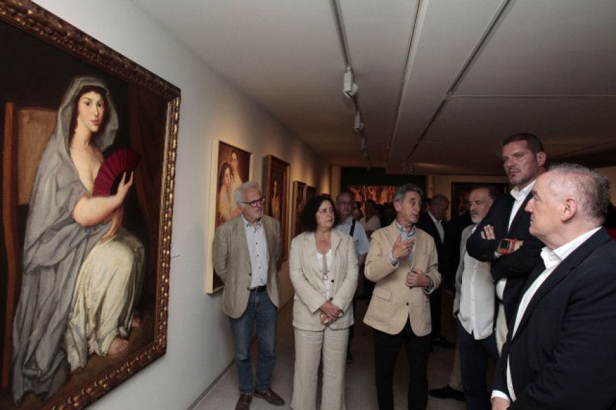 A Coruña navega polo universo de Isaac Díaz Pardo