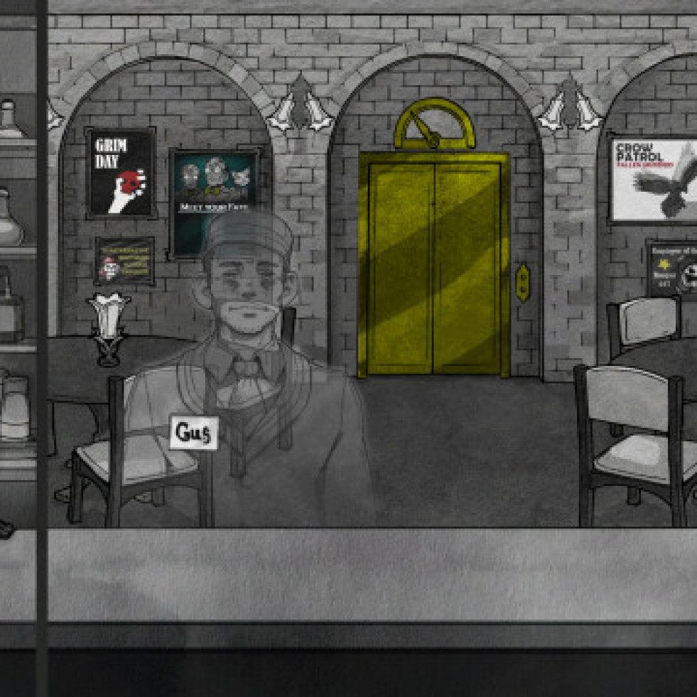 GameOver | La muerte, un trabajo complicado