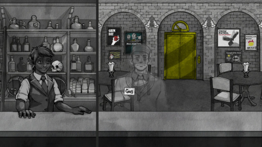 GameOver | La muerte, un trabajo complicado