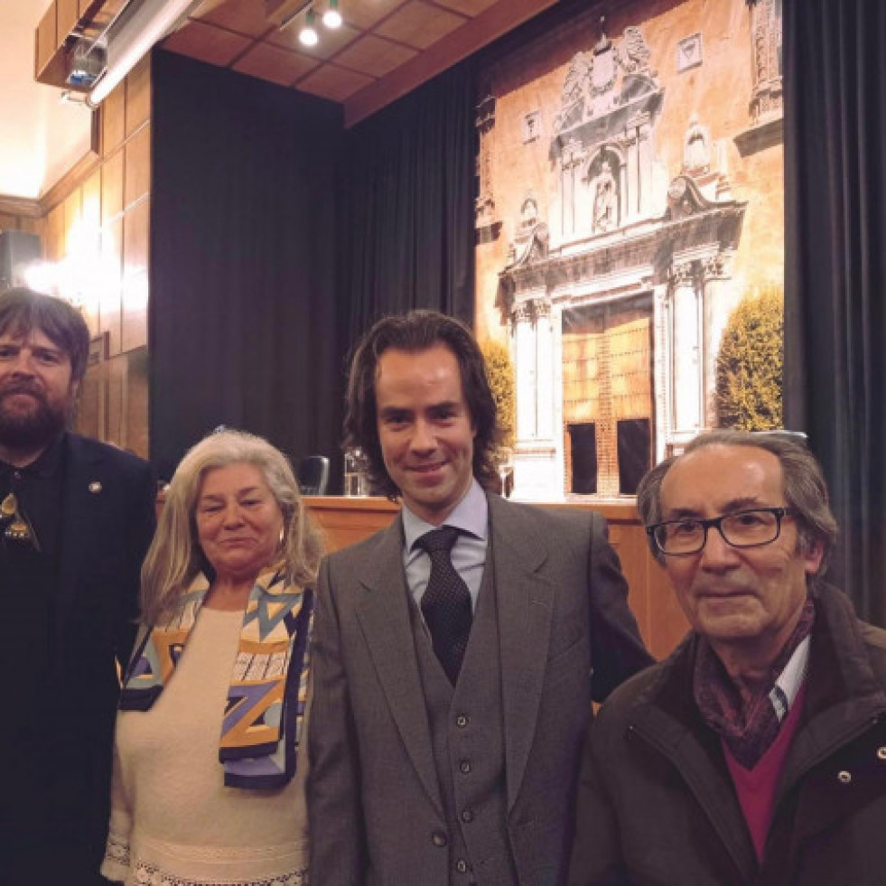 Fallece Nemesio García Carril, el gallego que compuso la música de 'Los gozos y las sombras'