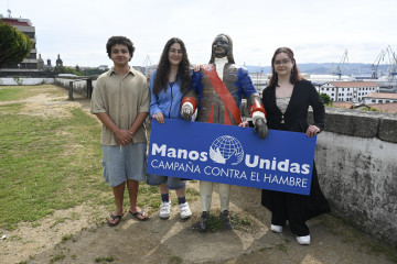 Jóvenes Manos Unidas