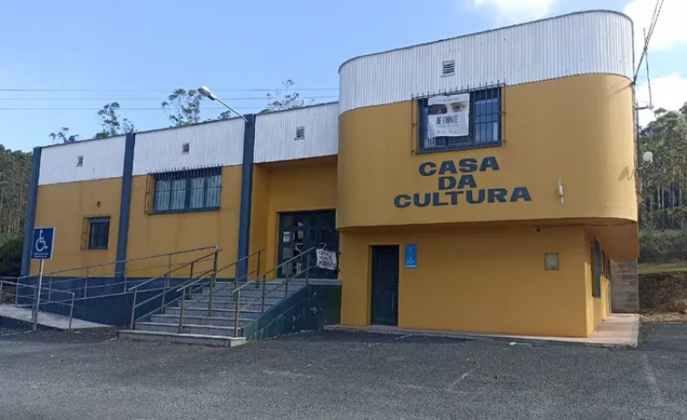 Cerdido saca a contratación las obras de mejora de la Casa da Cultura por 420.000 euros