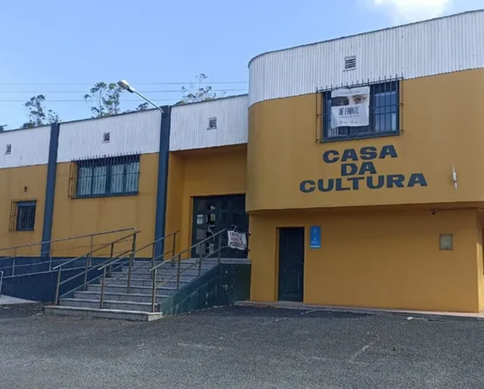 Casa da Cultura Cerdido
