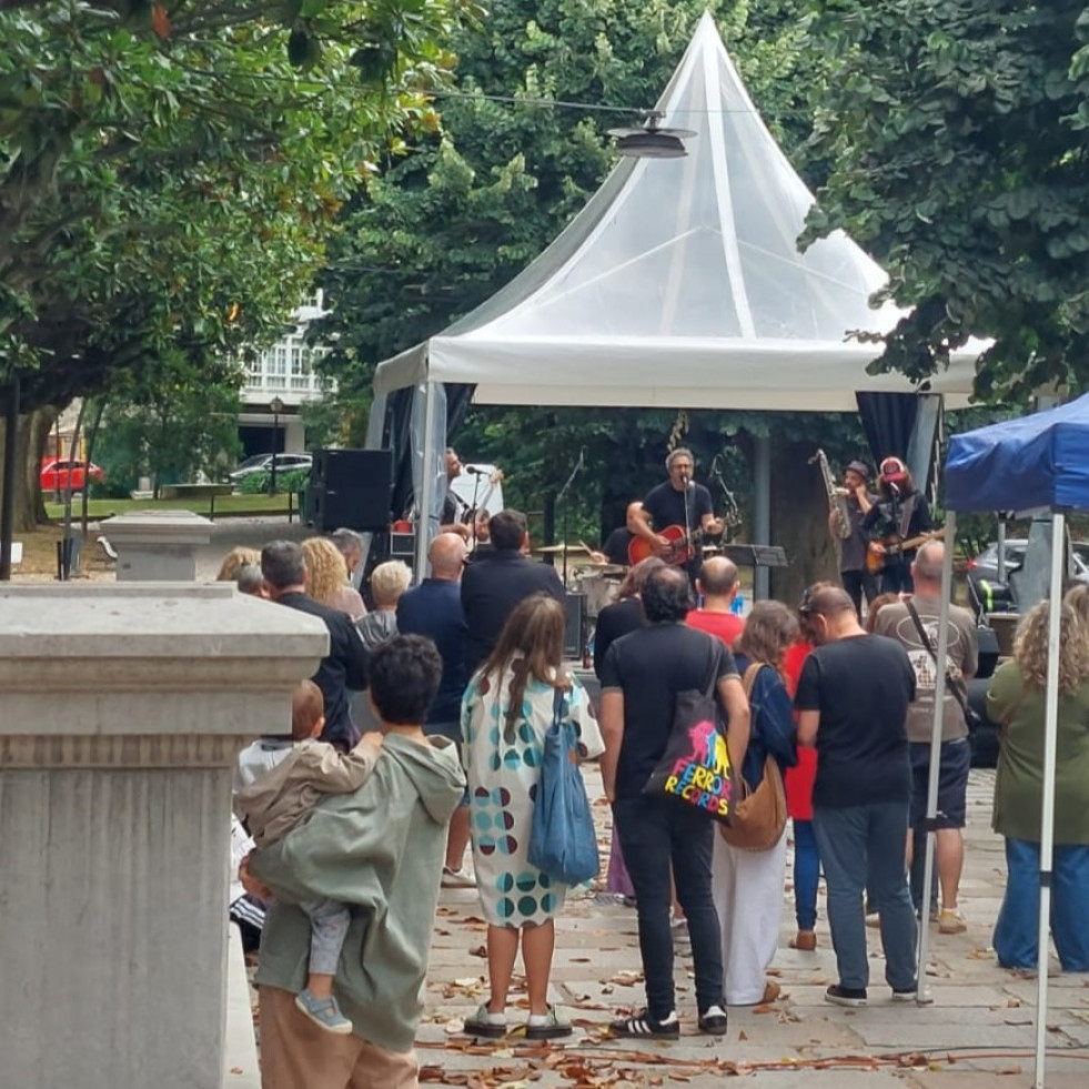 La iniciativa “En Ferrol, la música no es ruido” llega a la plataforma Change.org