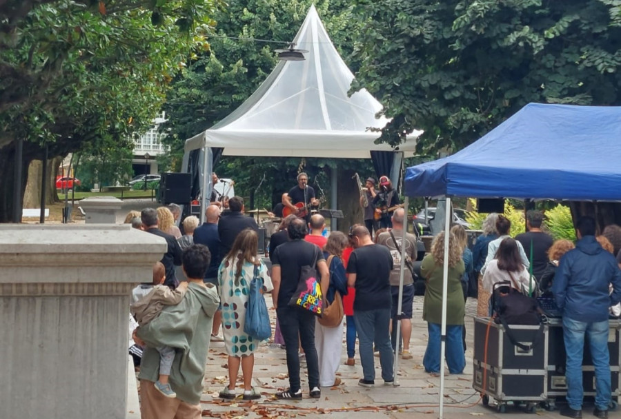La iniciativa “En Ferrol, la música no es ruido” llega a la plataforma Change.org