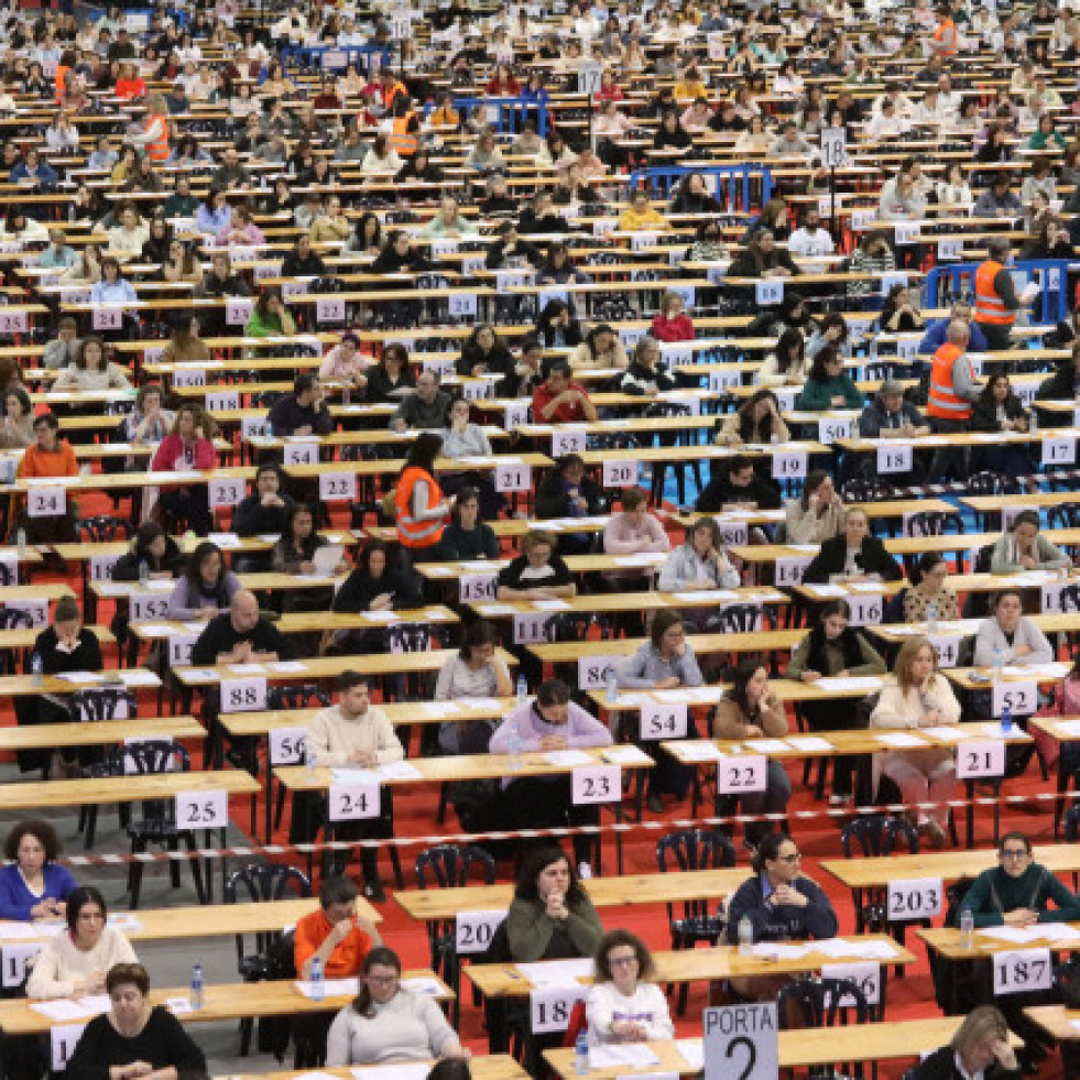 El Gobierno quiere obligar a los opositores de los grupos A1 y A2 a volver a examinarse tras aprobar