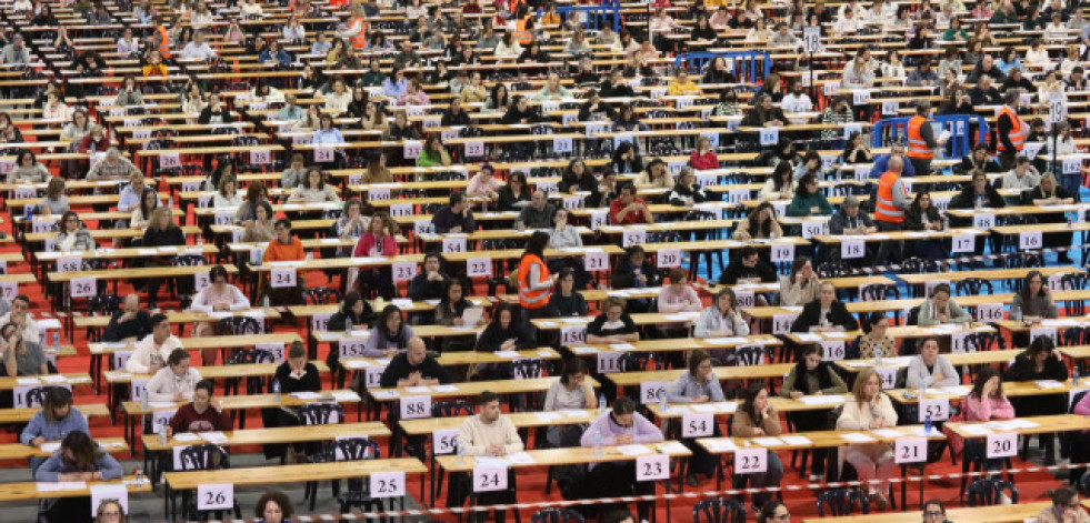 El Gobierno quiere obligar a los opositores de los grupos A1 y A2 a volver a examinarse tras aprobar