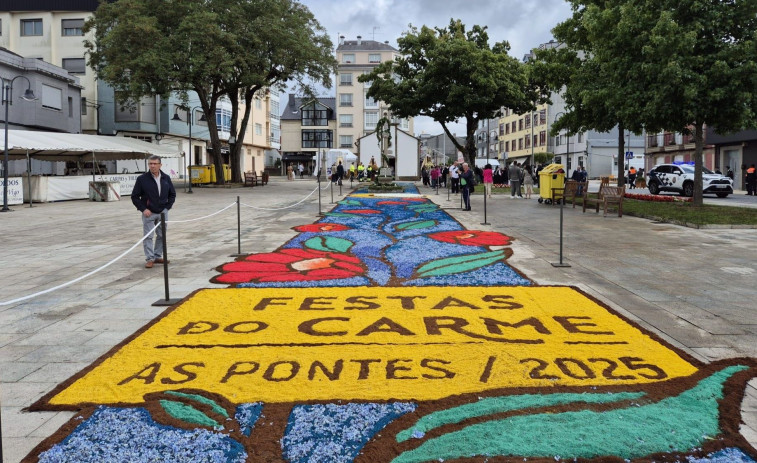 As Pontes pide “civismo e responsabilidade” para disfrutar de las fiestas