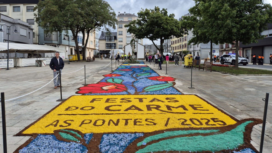 As Pontes pide “civismo e responsabilidade” para disfrutar de las fiestas