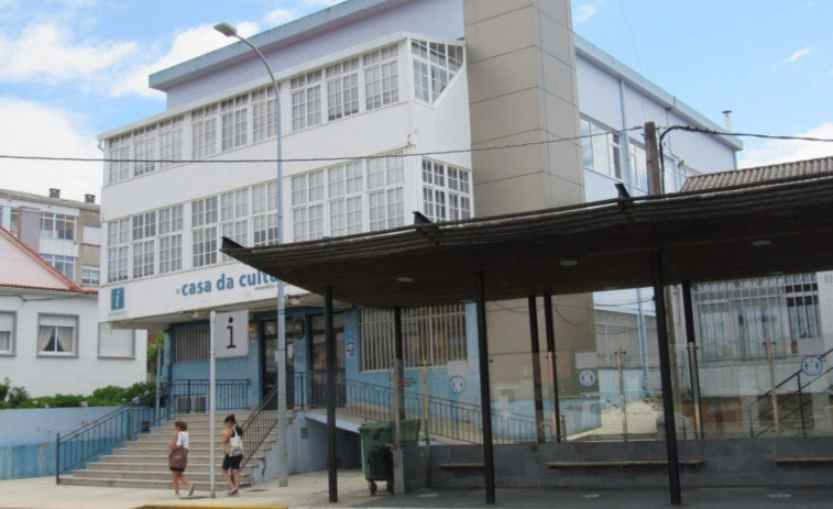 Neda cambiará todas las ventanas de la Casa da Cultura para mejorar la eficiencia energética