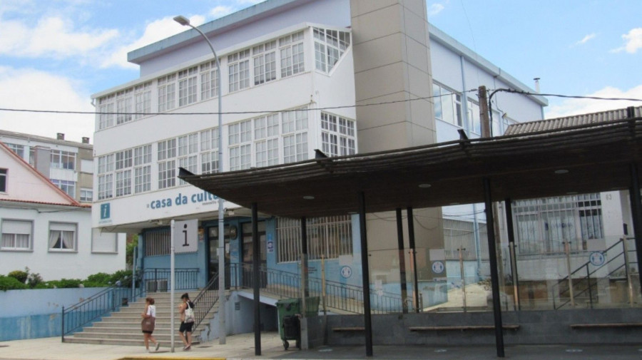Neda cambiará todas las ventanas de la Casa da Cultura para mejorar la eficiencia energética