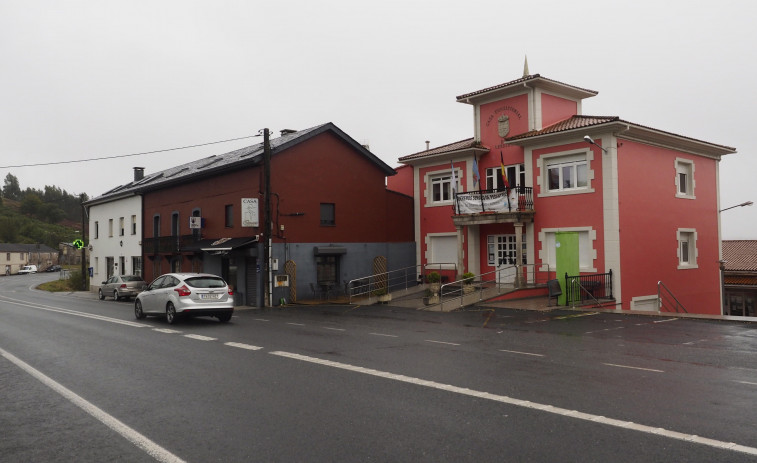 Cerdido destinará 67.811 euros a la pavimentación de dos caminos municipales
