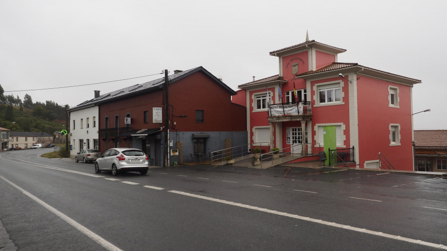 Cerdido destinará 67.811 euros a la pavimentación de dos caminos municipales