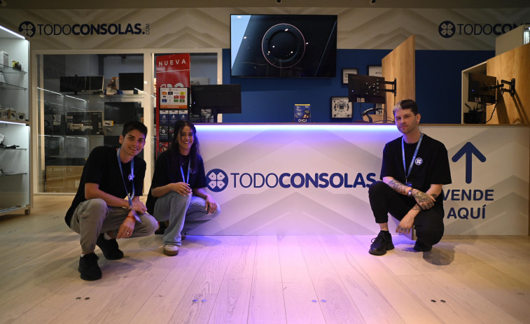 La mayor oferta retro a nivel nacional llega a Odeón de la mano de “Todoconsolas”
