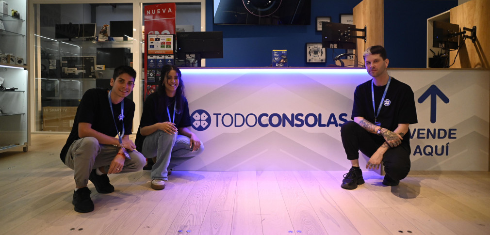 La mayor oferta retro a nivel nacional llega a Odeón de la mano de “Todoconsolas”