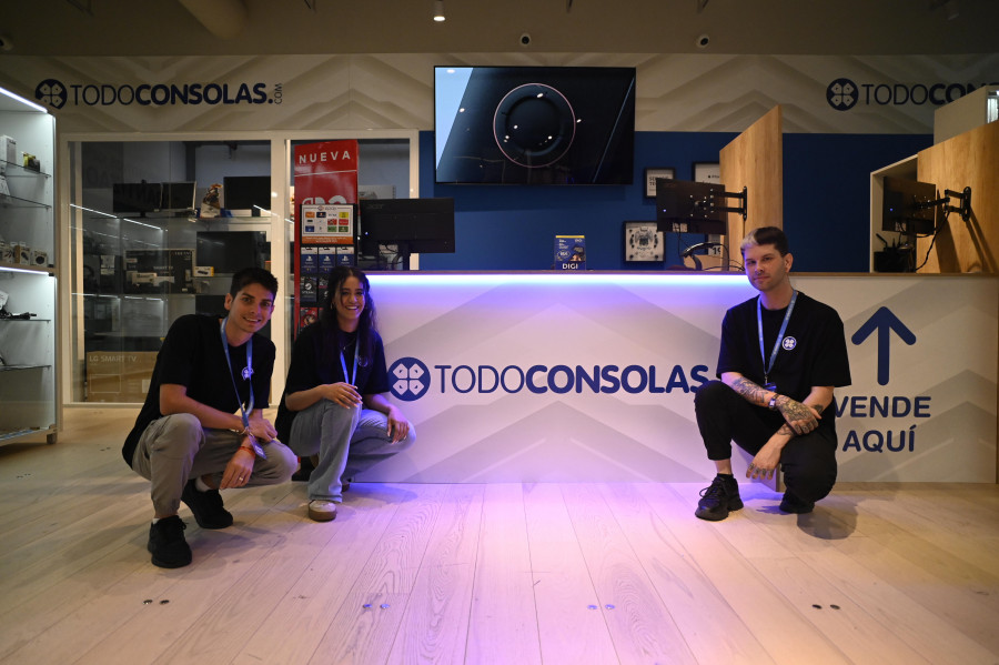 La mayor oferta retro a nivel nacional llega a Odeón de la mano de “Todoconsolas”