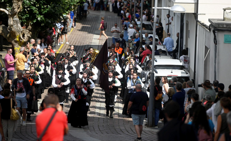 Ortigueira da a conocer las fechas del próximo Festival Internacional do Mundo de Celta