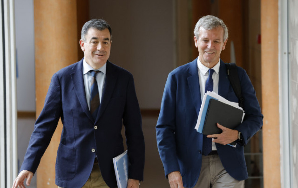Galicia perdería 600 millones al año con el cupo catalán, según la Xunta