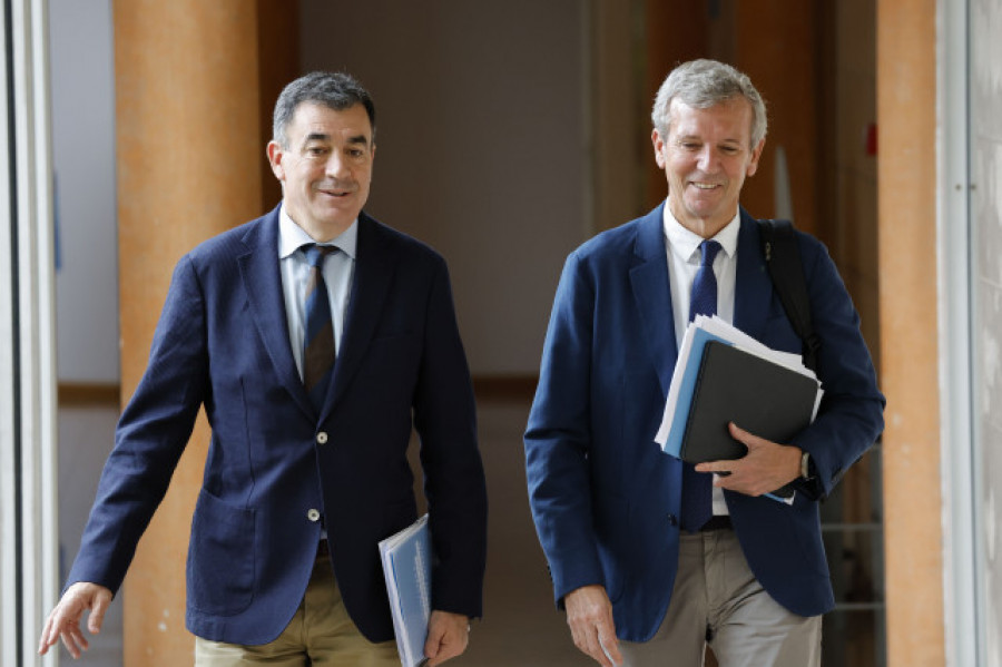 Galicia perdería 600 millones al año con el cupo catalán, según la Xunta