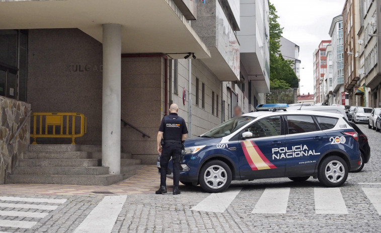En libertad los dos detenidos tras una pelea el pasado sábado en Ferrol
