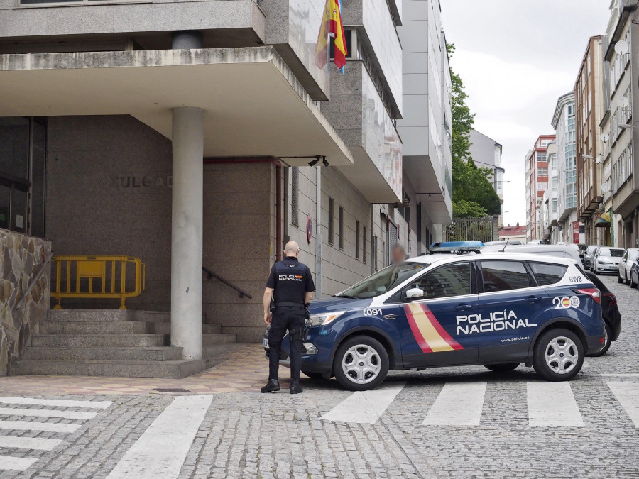 En libertad los dos detenidos tras una pelea el pasado sábado en Ferrol