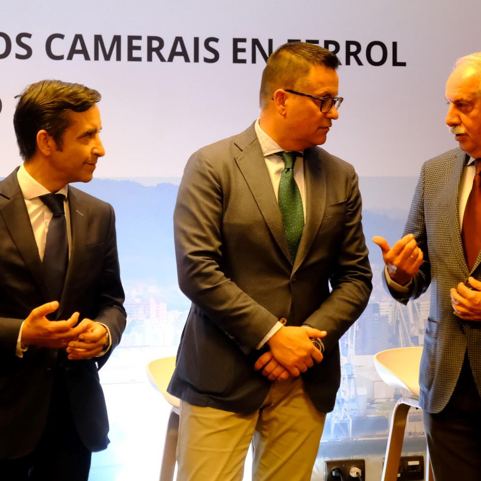 La Xunta certifica la extinción de la Cámara de Ferrol, cuyas funciones asume la coruñesa
