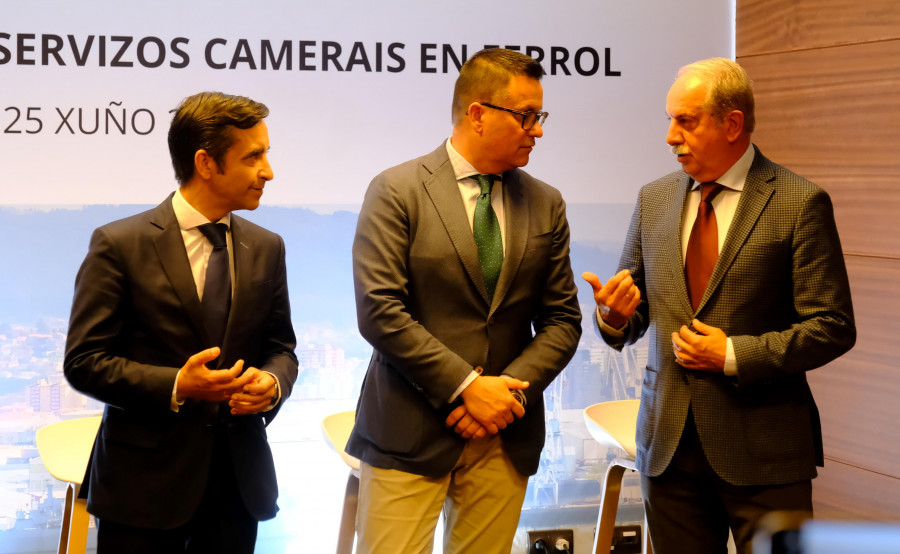 La Xunta certifica la extinción de la Cámara de Ferrol, cuyas funciones asume la coruñesa