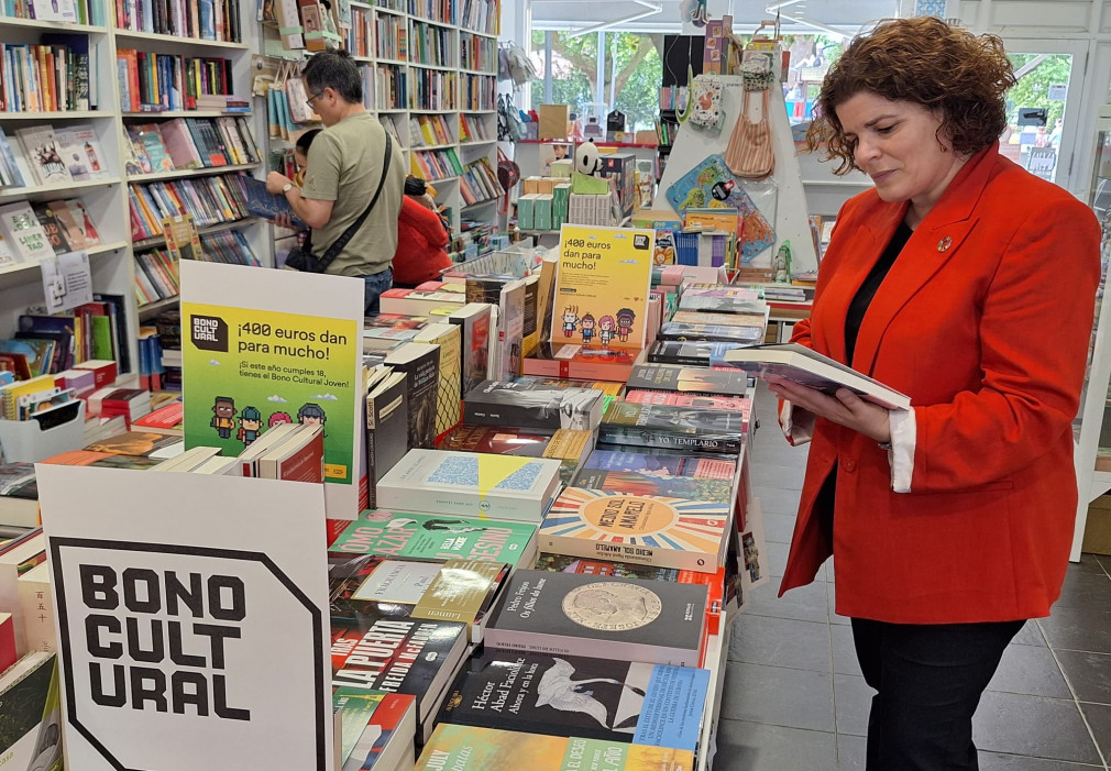 Máis de 600 mozos ferroláns poden beneficiarse este ano dos 400 euros no bono cultural