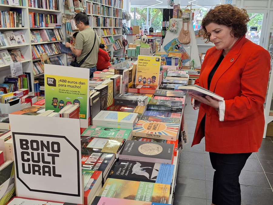 Máis de 600 mozos ferroláns poden beneficiarse este ano dos 400 euros no bono cultural