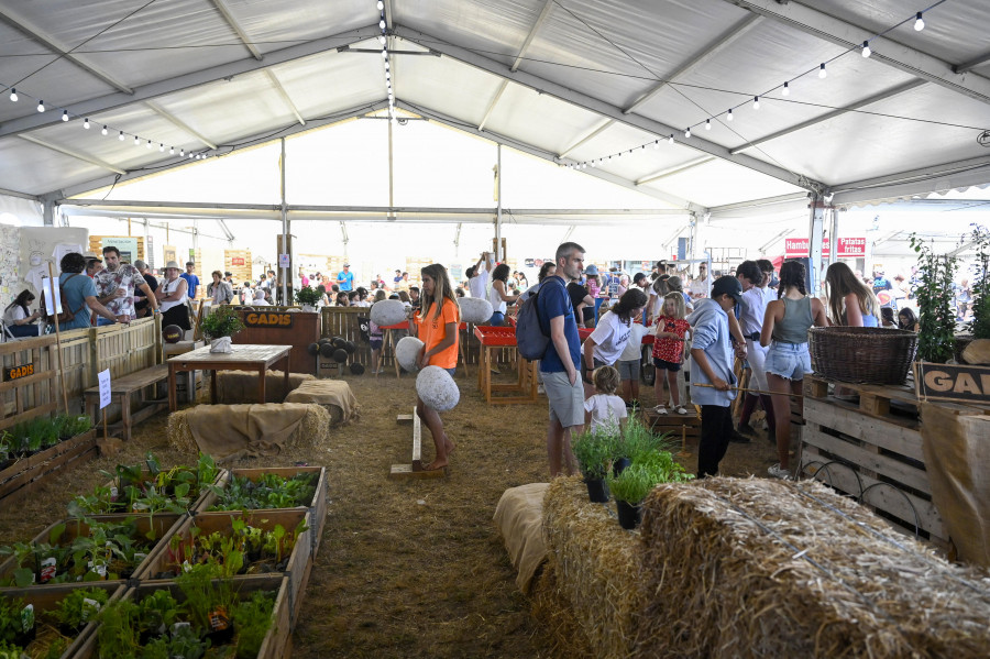 Dez firmas de artesanía chegarán a Equiocio para participar no EcoMarket