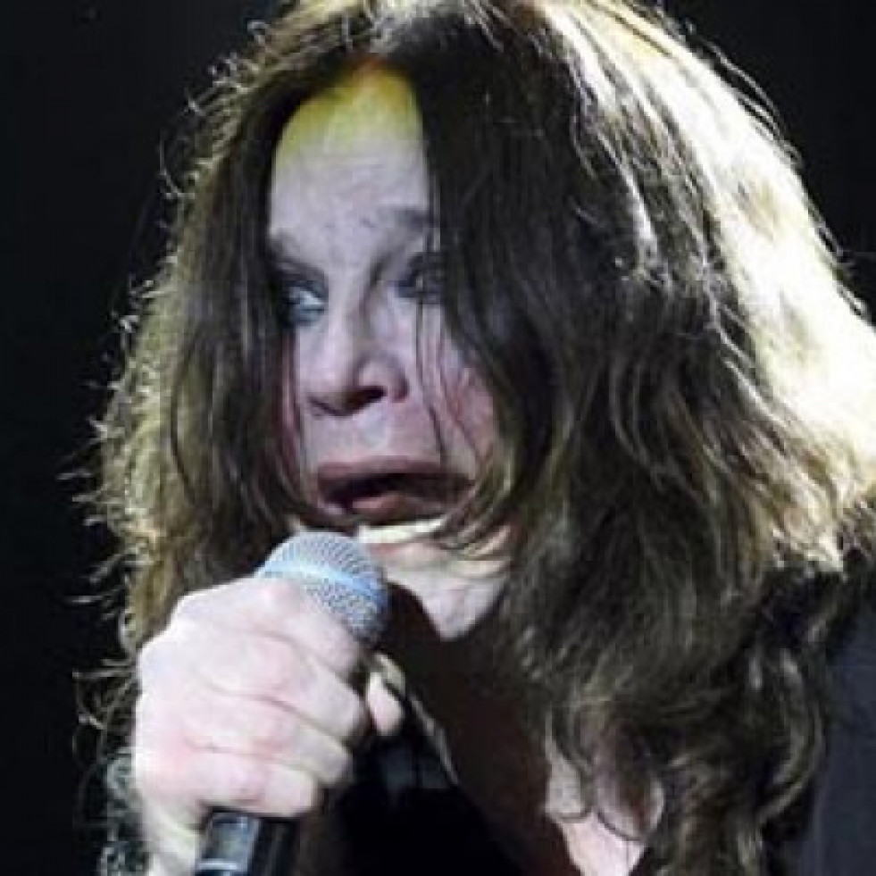 muere Ozzy Osbourne el cantante de Black Sabbath
