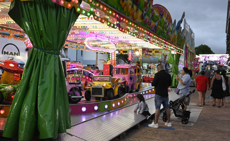 Narón será el municipio encargado de inaugurar las fiestas del Apóstol