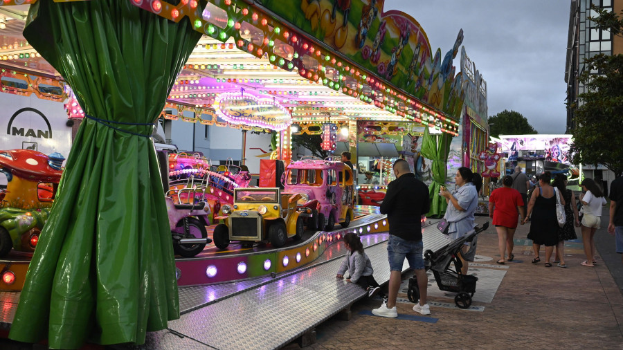 Narón será el municipio encargado de inaugurar las fiestas del Apóstol