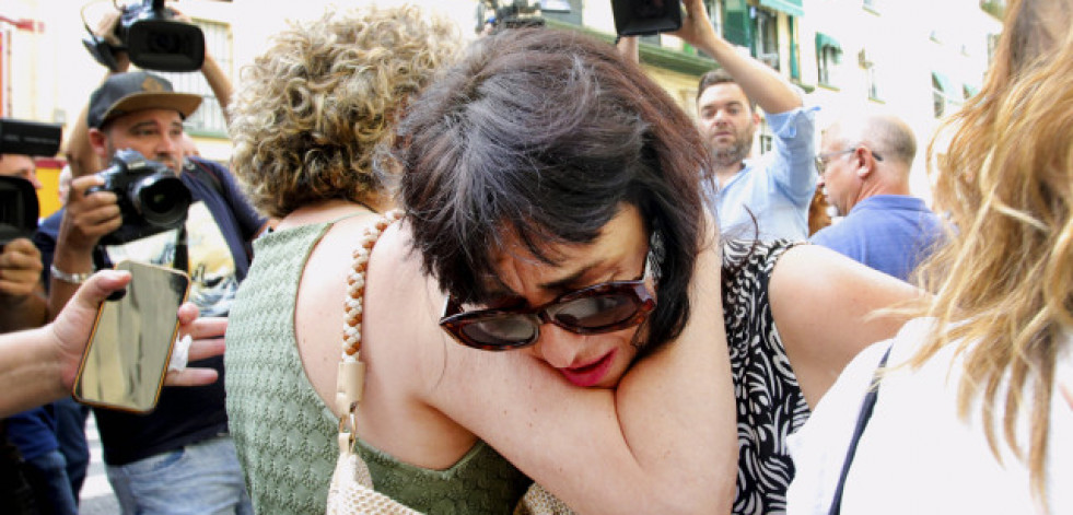 El hijo menor de Juana Rivas vuelve con su padre tras el primer intento fallido