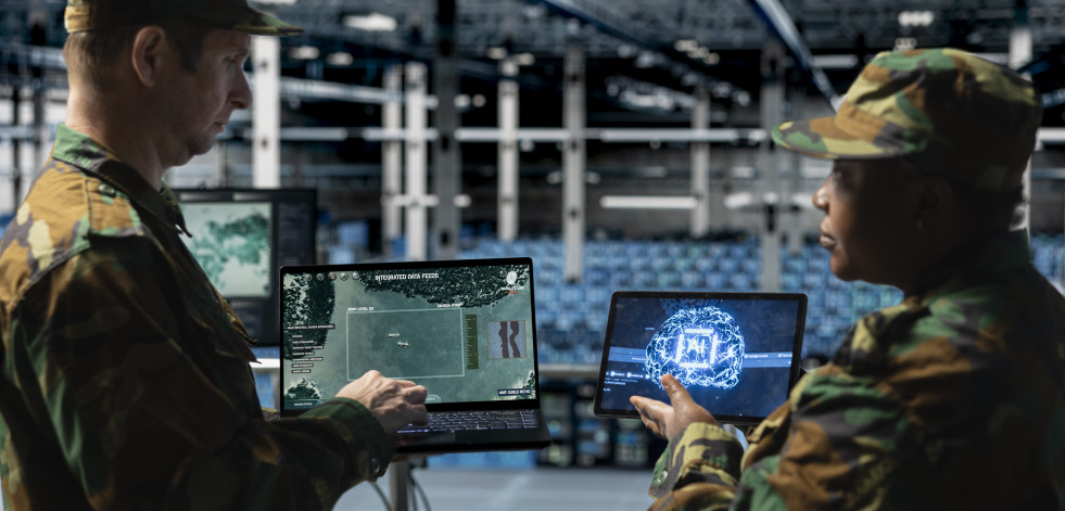 Las tecnológicas que impulsaron el progreso civil se convierten en engranajes clave de la maquinaria militar global