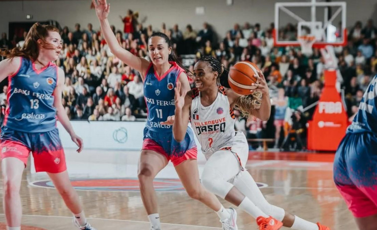 El Baxi Ferrol ya conoce sus rivales de la Eurocup