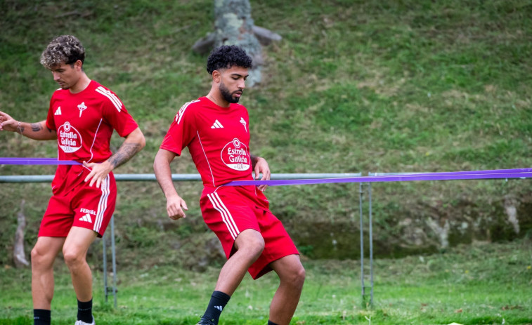 Édgar Pujol, canterano del Real Madrid, reforzará al Racing de Ferrol