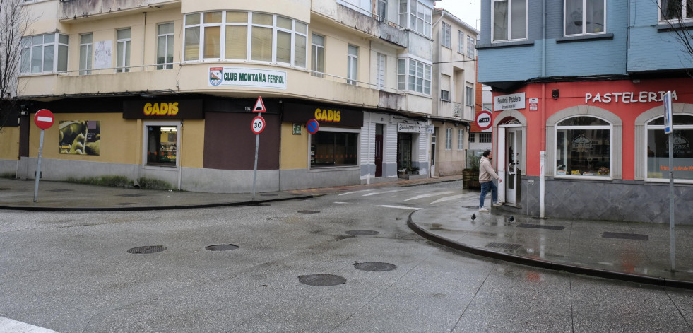 La Intrabarrial de Canido exige al Concello iniciar un estudio sobre la situación de la vivienda