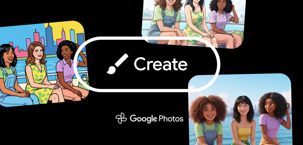 Google lanza herramienta de inteligencia artificial para crear vídeos a partir de fotos en Shorts y Photos