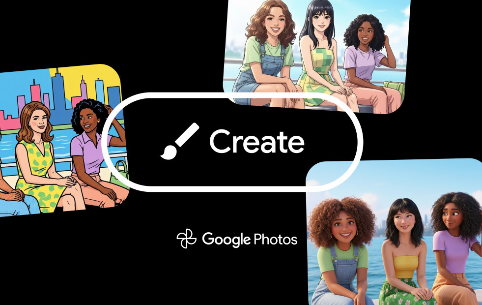 Google lanza herramienta de inteligencia artificial para crear vídeos a partir de fotos en Shorts y Photos