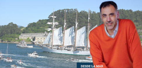 DESDE LA MAR | Curiosidades del buque escuela de la Armada “Juan Sebastián de Elcano”