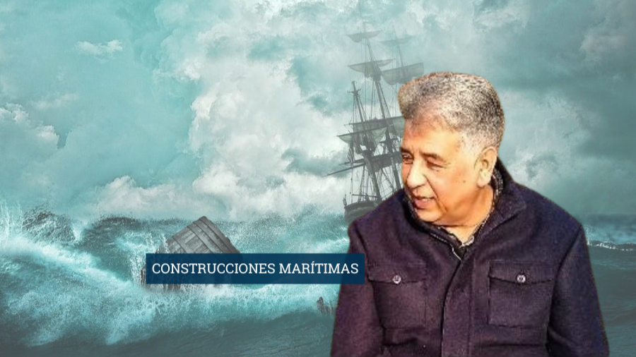 CONSTRUCCIONES MARÍTIMAS | La tierra de los mil naufragios