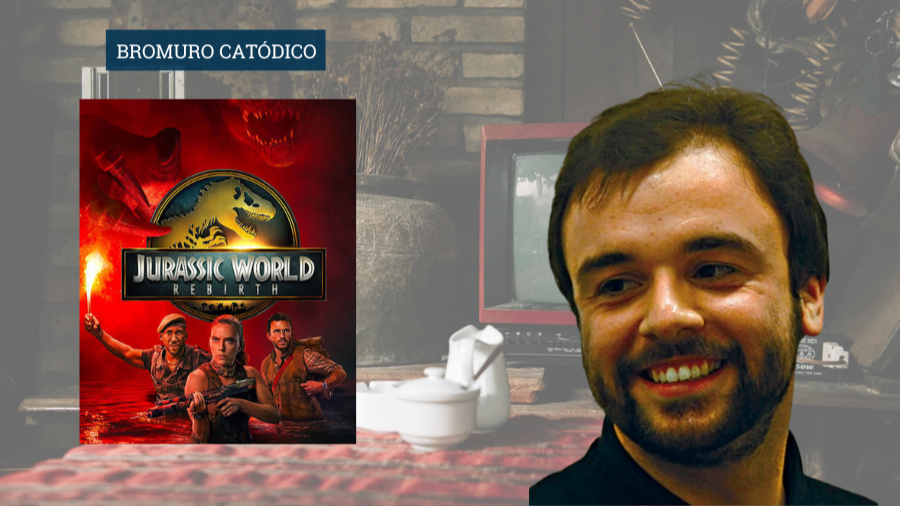 BROMURO CATÓDICO | Lidiar con lo insuperable