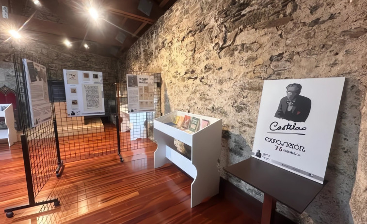Castelao protagoniza unha mostra e un espectáculo en Moeche