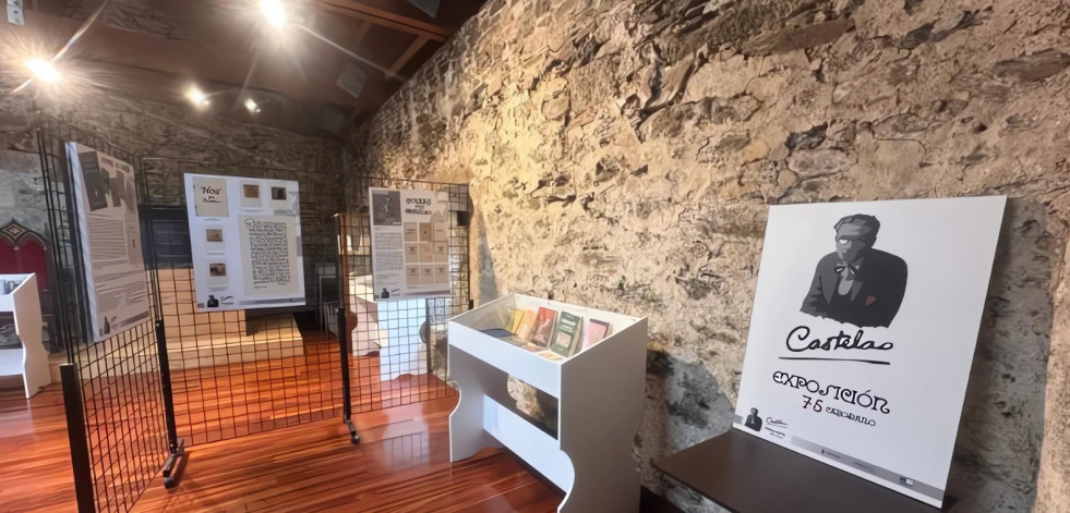 Castelao protagoniza unha mostra e un espectáculo en Moeche